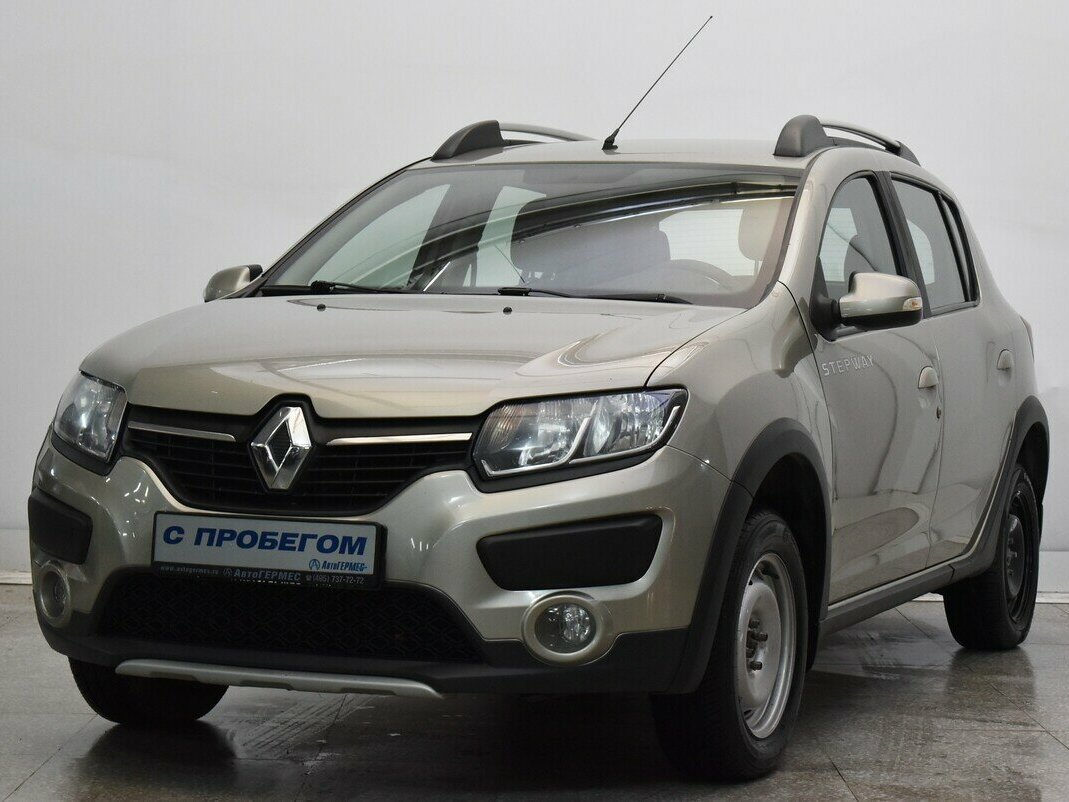 Открыть фотографии: Renault Sandero II