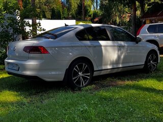 2020 Volkswagen Passat B8 Рестайлинг, белый, 2100000 рублей, вид 3