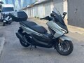 2026 Honda Forza, серый, 1000000 рублей