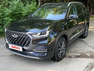 2023 Chery Tiggo 8 Pro Max I, чёрный, 1700000 рублей, вид 5