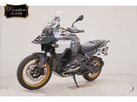 2024 BMW R 1300 GS Adventure, зелёный, 3100000 рублей, вид 4