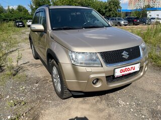 2011 Suzuki Grand Vitara II Рестайлинг, бежевый, 895000 рублей, вид 3