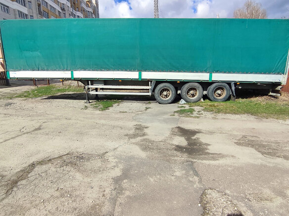 2000 DAF XF, синий, 1350000 рублей - вид 13