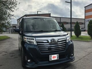 2017 Daihatsu Thor I, синий, 1180000 рублей, вид 1