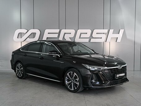 Chery Arrizo 8