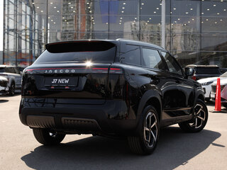 2026 Jaecoo J7 I Рестайлинг, чёрный, 3259000 рублей, вид 4