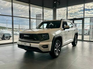 2026 Haval H7 I, белый, 3999000 рублей, вид 1