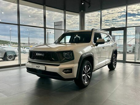 Haval H7 I