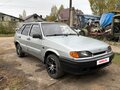 2005 Lada (ВАЗ) 2114, серебристый, 135000 рублей - вид 2