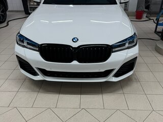 2018 BMW 5 серии 520d xDrive VII (G30/G31/G38), белый, 4099000 рублей, вид 2