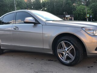 2008 Mercedes-Benz C-Класс 200 III (W204), серый, 850000 рублей, вид 5