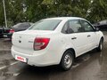 2017 Lada (ВАЗ) Granta I, белый, 350000 рублей - вид 8