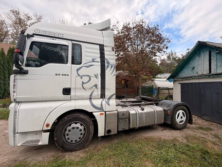 2022 Sinotruk Sitrak C7H, белый, 3100000 рублей, вид 2