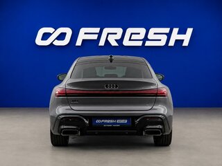 2026 Audi A5 L Sportback III (B10), серый, 6148888 рублей, вид 4
