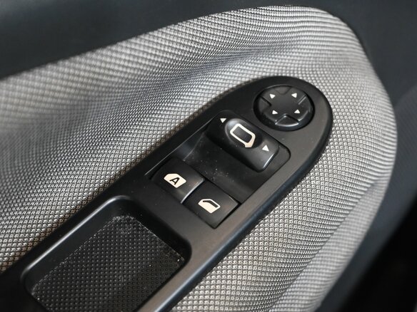 2010 Citroen C3 Picasso I, голубой - вид 8
