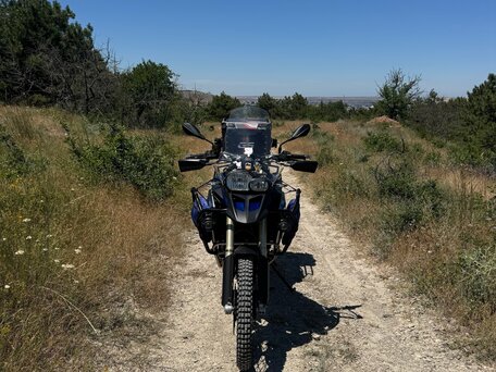 2015 BMW F 800 GS, синий, 1000000 рублей, вид 3