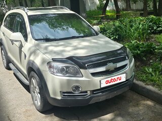 2009 Daewoo Winstorm, белый, 950000 рублей, вид 1
