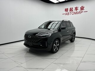 2023 Hyundai ix35 II Рестайлинг, чёрный, 1585000 рублей, вид 1