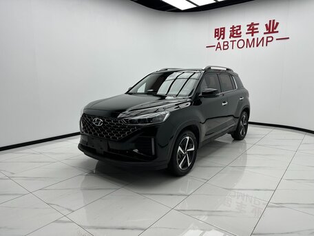 Hyundai ix35 II Рестайлинг