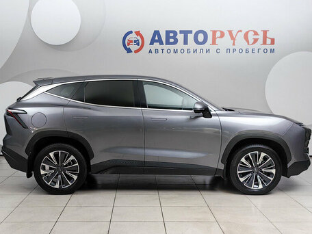 2024 Jetour Dashing I, серый, 1931000 рублей, вид 5