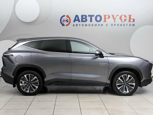 2024 Jetour Dashing I, серый, 1931000 рублей - вид 5