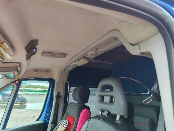 2012 Fiat Professional Ducato, голубой, 2450000 рублей - вид 21