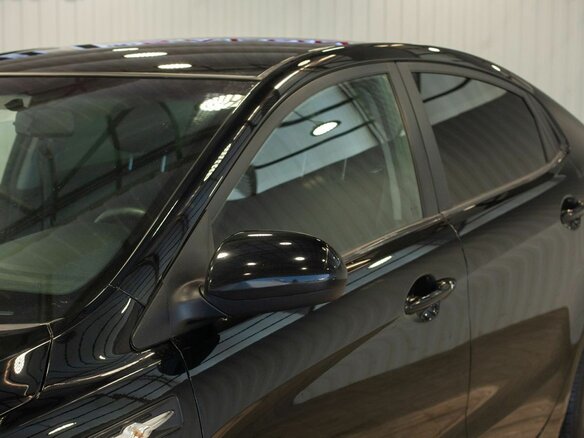 2011 Kia Rio 4-speed III, чёрный, 935000 рублей - вид 16