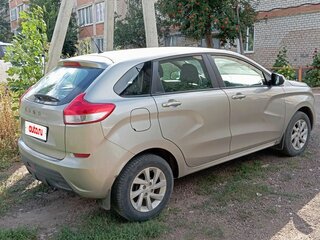 2016 Lada (ВАЗ) XRAY I, серый, 799900 рублей, вид 3