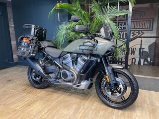 Harley-Davidson Pan America Special