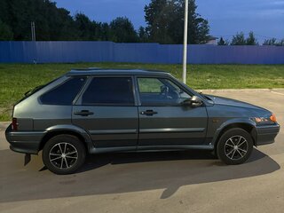 2010 Lada (ВАЗ) 2114, серый, 190000 рублей, вид 3