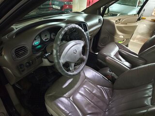 2002 Dodge Caravan Grand IV, чёрный, 650000 рублей, вид 5