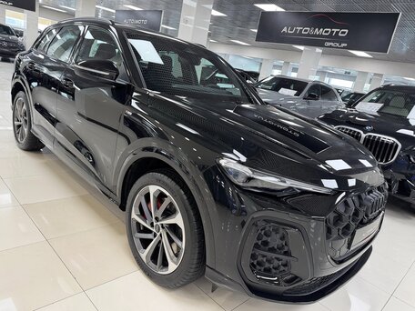 2025 Audi Q5 40 TDI III (GU), чёрный, 7699000 рублей, вид 1