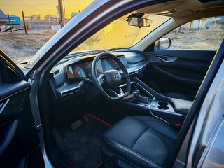 2024 Changan CS35 Plus I Рестайлинг, серый, 1850000 рублей, вид 4