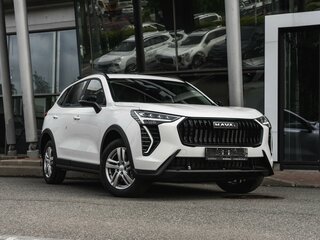 2026 Haval Jolion I Рестайлинг, белый, 2672010 рублей, вид 1