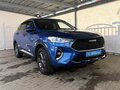 2019 Haval F7 I, синий - вид 6