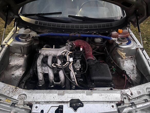 2002 Lada (ВАЗ) 2112, серебристый, 47000 рублей - вид 5