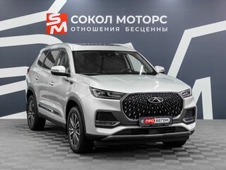 Chery Tiggo 8 Pro Max I Рестайлинг