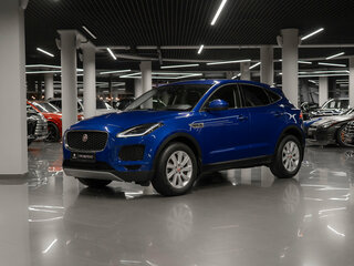 2018 Jaguar E-Pace I, синий, 2550000 рублей, вид 1