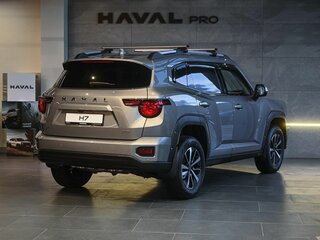 2026 Haval H7 I, серый, 3998000 рублей, вид 5