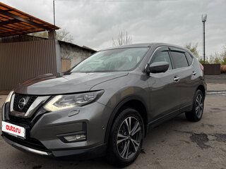 2021 Nissan X-Trail III Рестайлинг, серый, 2600000 рублей, вид 1