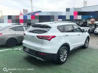 2022 Jetour X70 I, белый, 1365649 рублей, вид 4