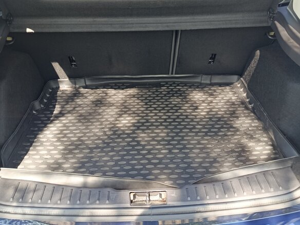 2012 Ford Focus III, синий, 1280000 рублей - вид 9