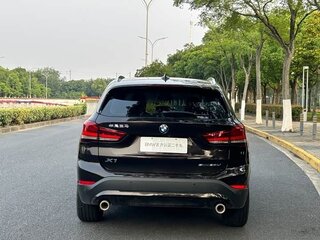 2022 BMW X1 Long 20Li sDrive II (F48) Рестайлинг, чёрный, 1850000 рублей, вид 4