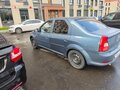 2010 Renault Logan I Рестайлинг, синий, 250000 рублей - вид 2
