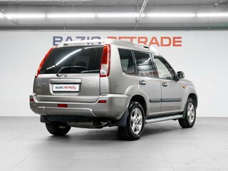 2003 Nissan X-Trail I Рестайлинг, серый, 700000 рублей, вид 5
