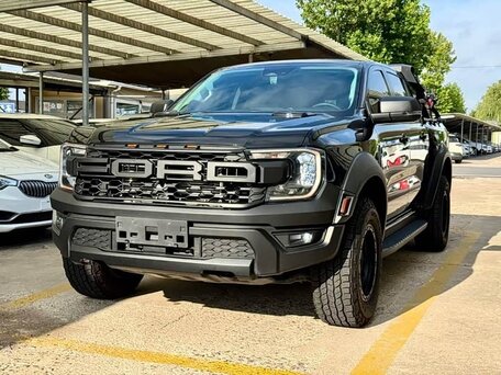 2024 Ford Ranger T6.2, чёрный, 4750000 рублей, вид 3