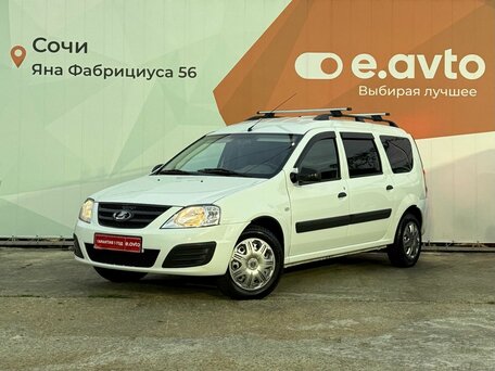 Lada (ВАЗ) Largus I