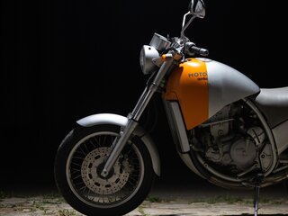 Aprilia Moto 6.5