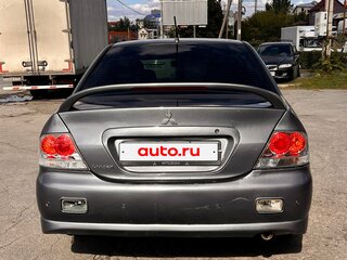 2006 Mitsubishi Lancer IX Рестайлинг, серый, 249000 рублей, вид 5