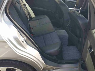 2013 Mercedes-Benz C-Класс 180 BlueEFFICIENCY III (W204) Рестайлинг, серый, 1500000 рублей, вид 5